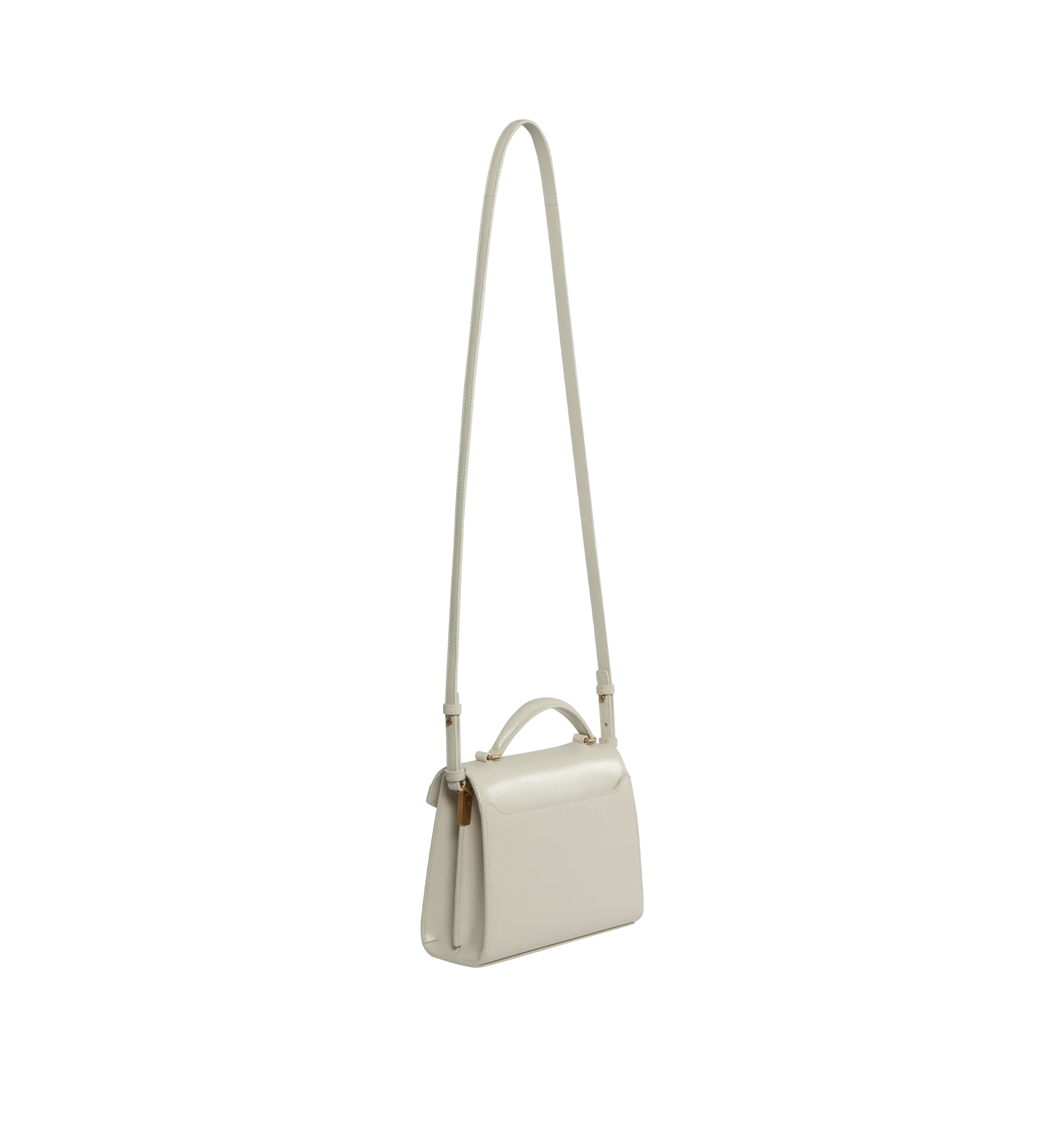 CASSANDRA MINI BOX BAG - FrasersFashion