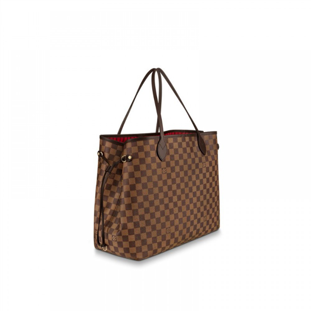 Damier Ebene Canvas Neverfull GM N41357 - FrasersFashion