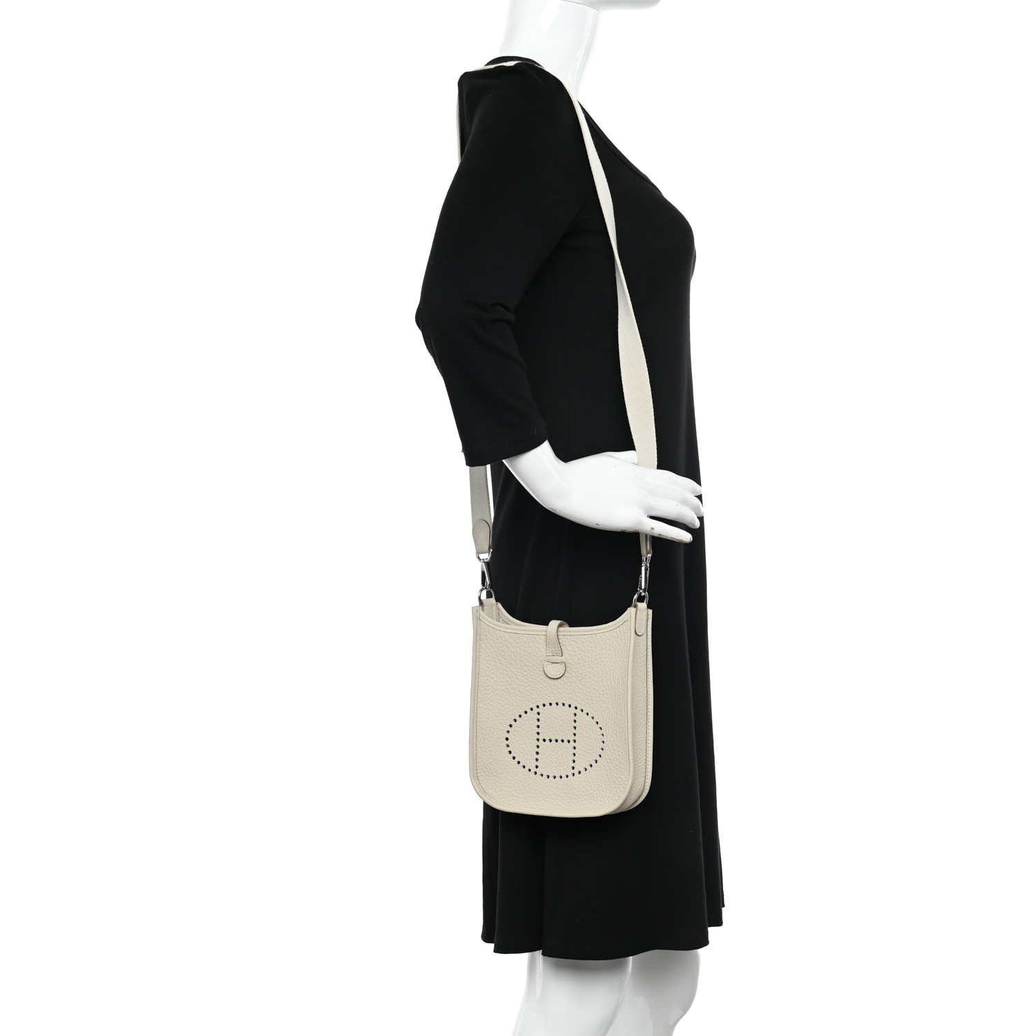 Taurillon Clemence Amazone Evelyne TPM Beton - FrasersFashion