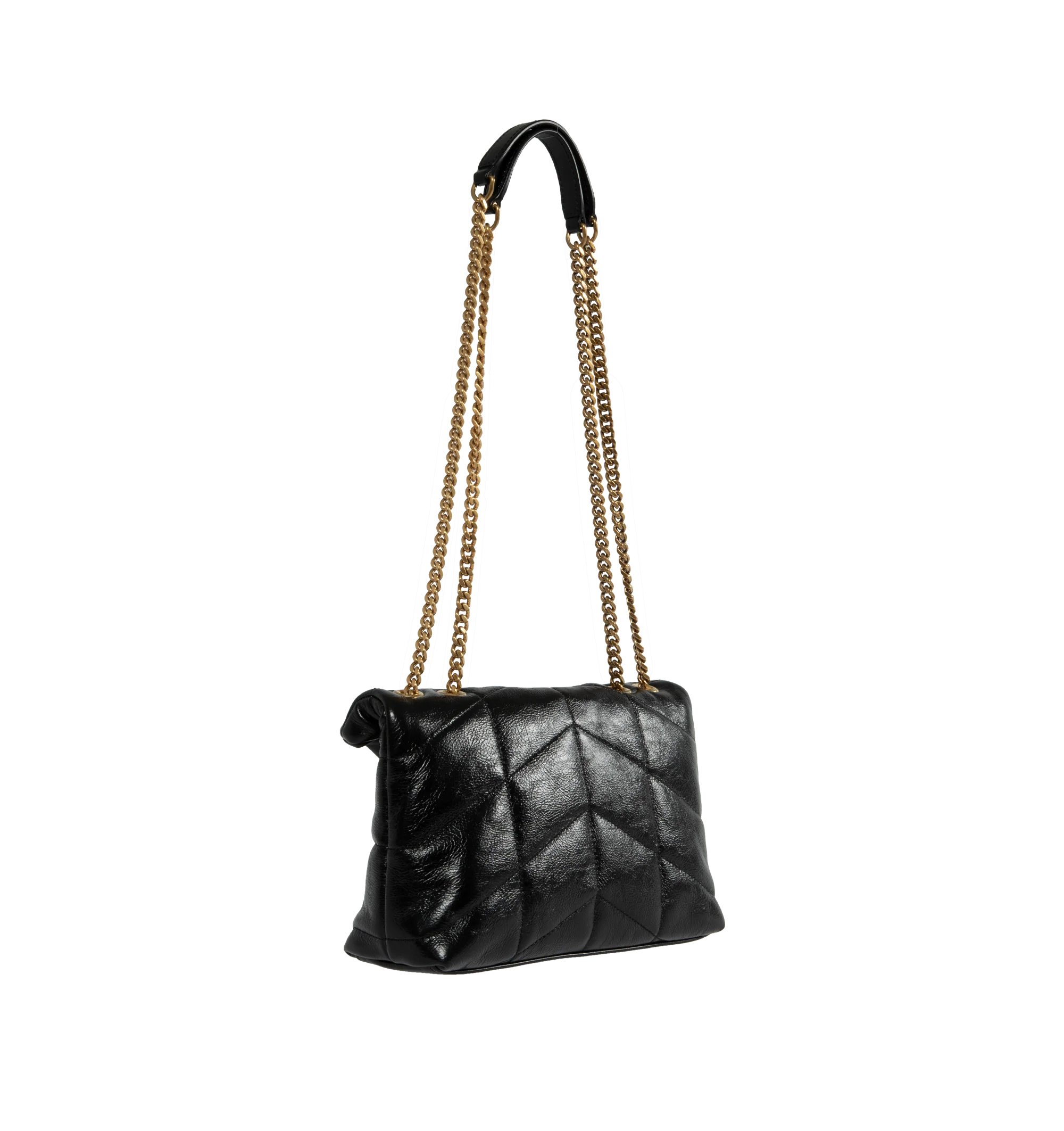 PUFFER LOULOU TOY BAG - FrasersFashion