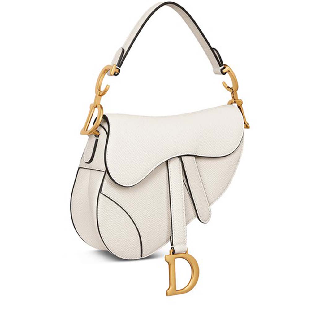 Mini Saddle Bag - FrasersFashion