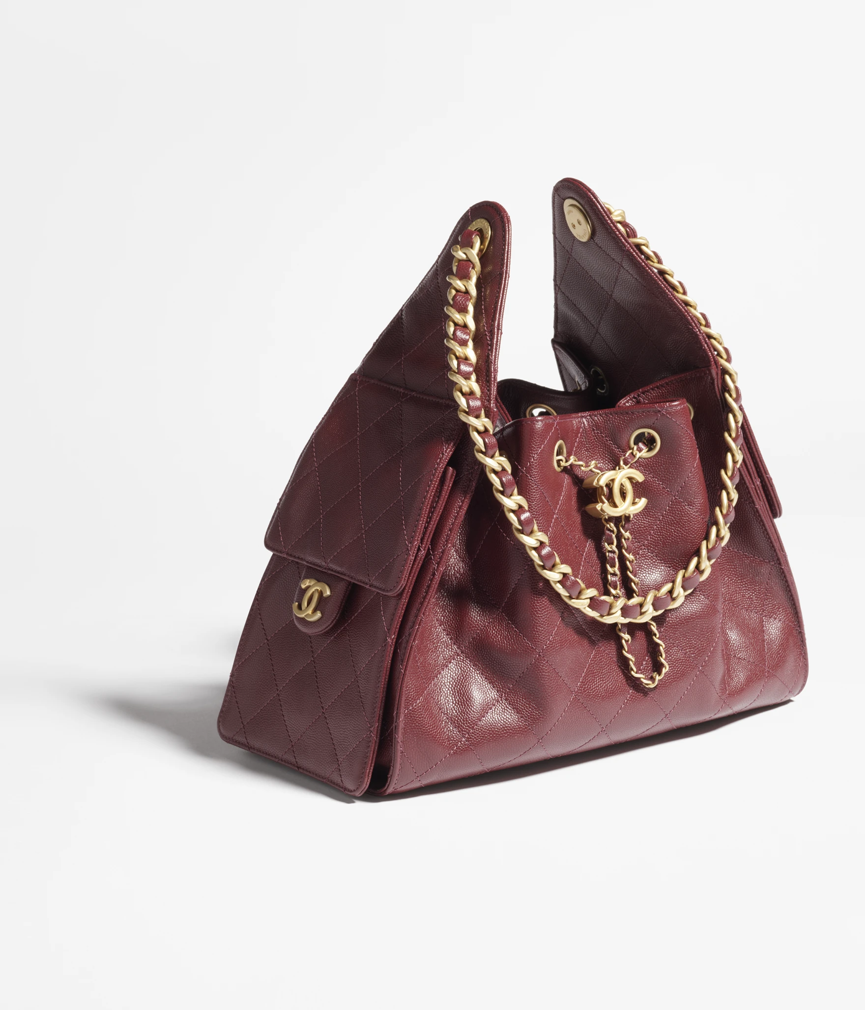 Chanel 25 Hobo Bag - FrasersFashion
