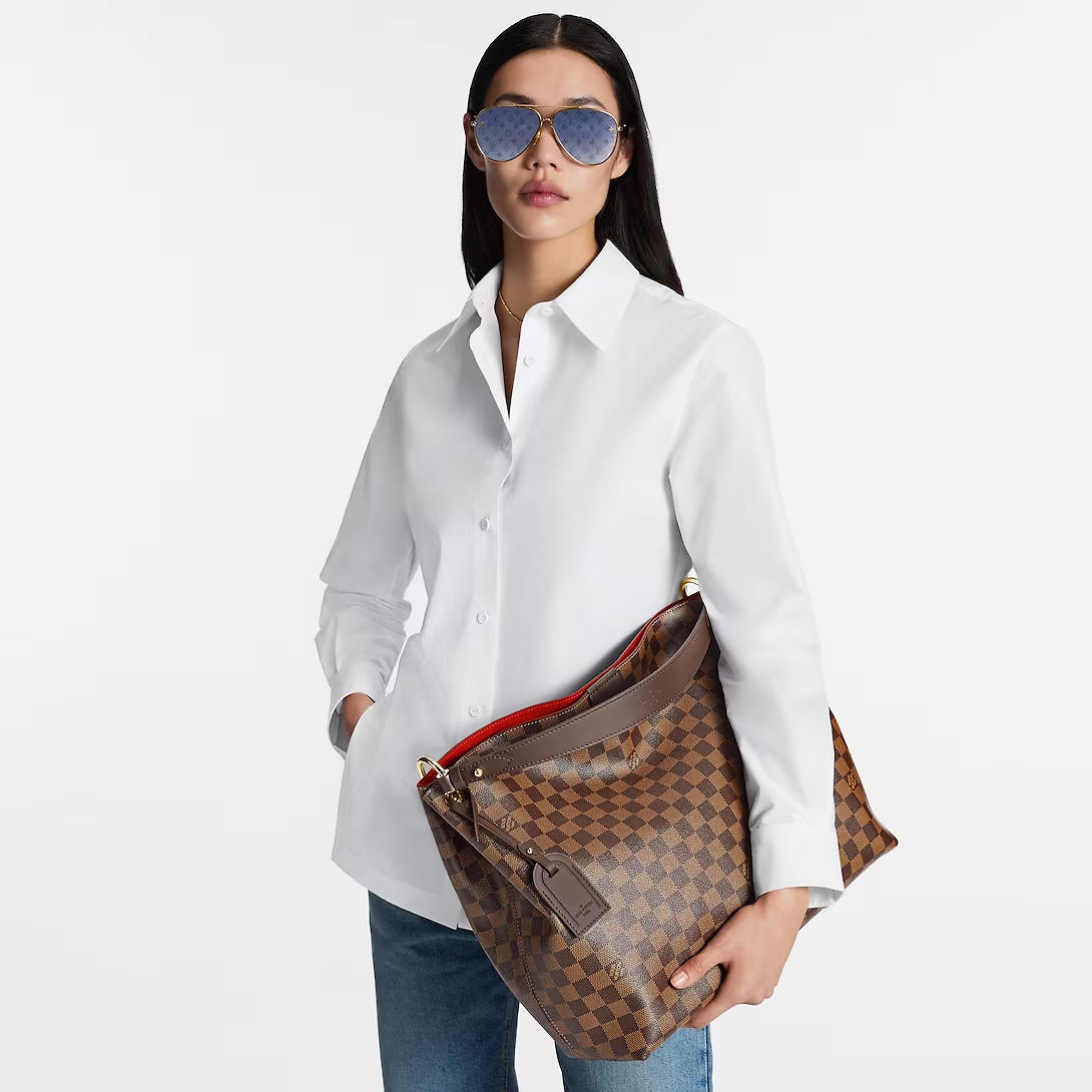 Louis Vuitton Graceful medium bag N44045 - FrasersFashion