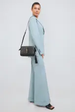 Matelasse Calfskin Monogram Lou Camera Bag - FrasersFashion