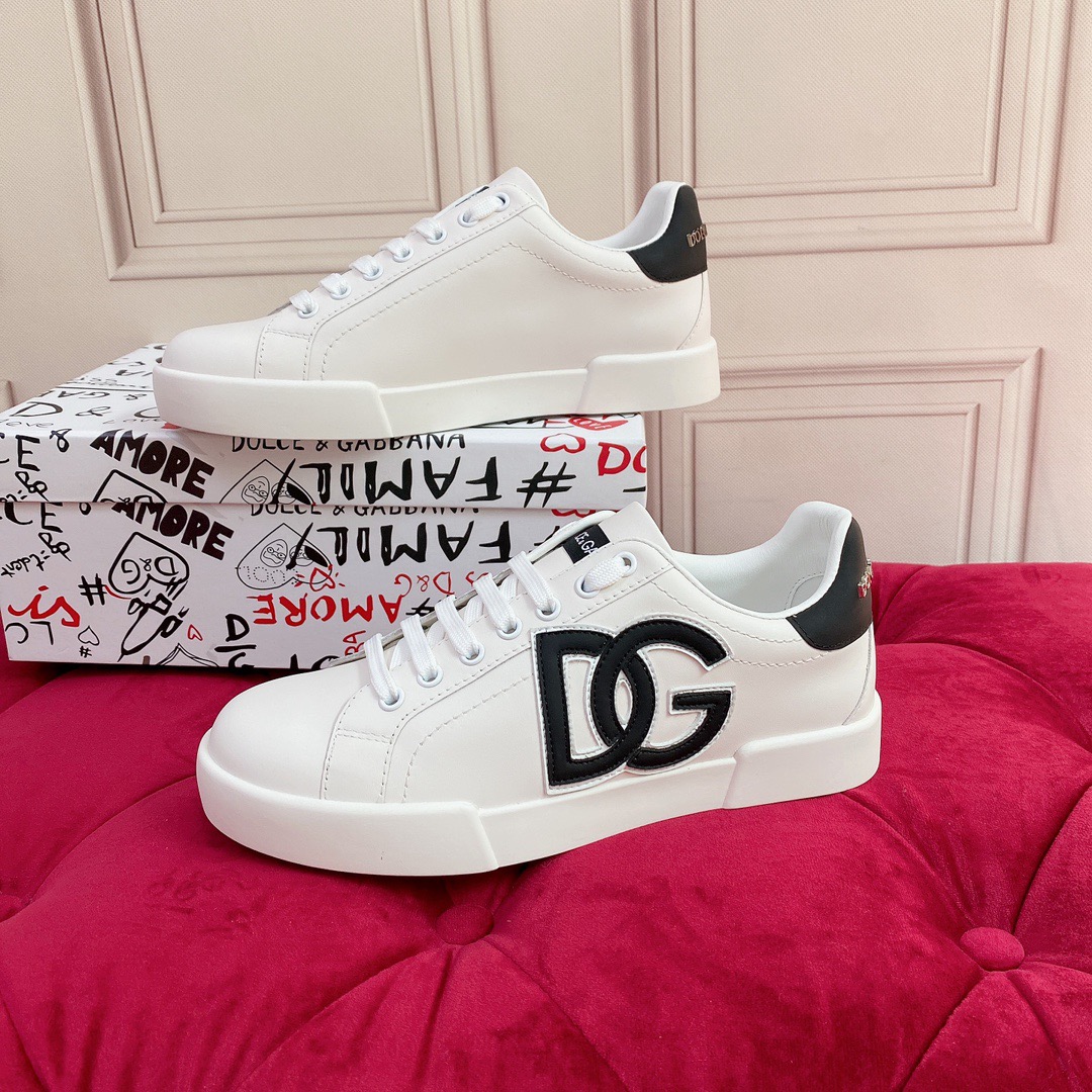 Luxury Leather Trend Sports Leisure Board Shoes 0725043004 - FrasersFashion