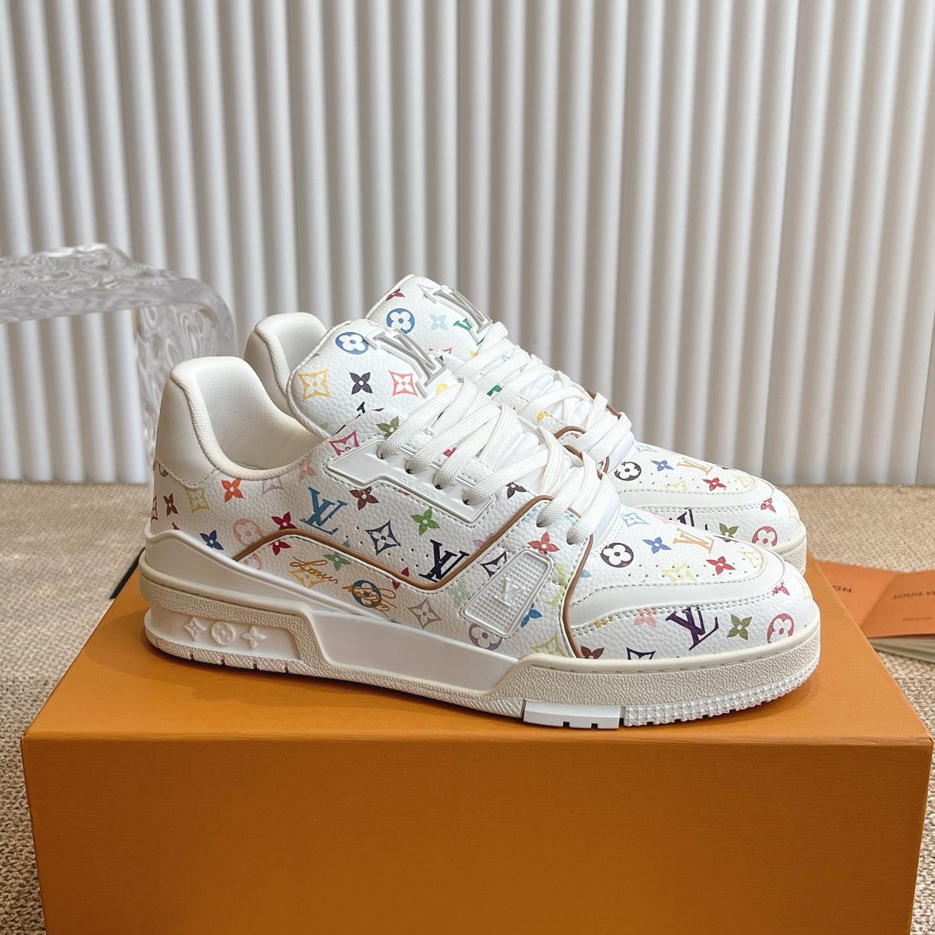 Lvv fashion 3 color hot style sports shoes 0725031901 - FrasersFashion