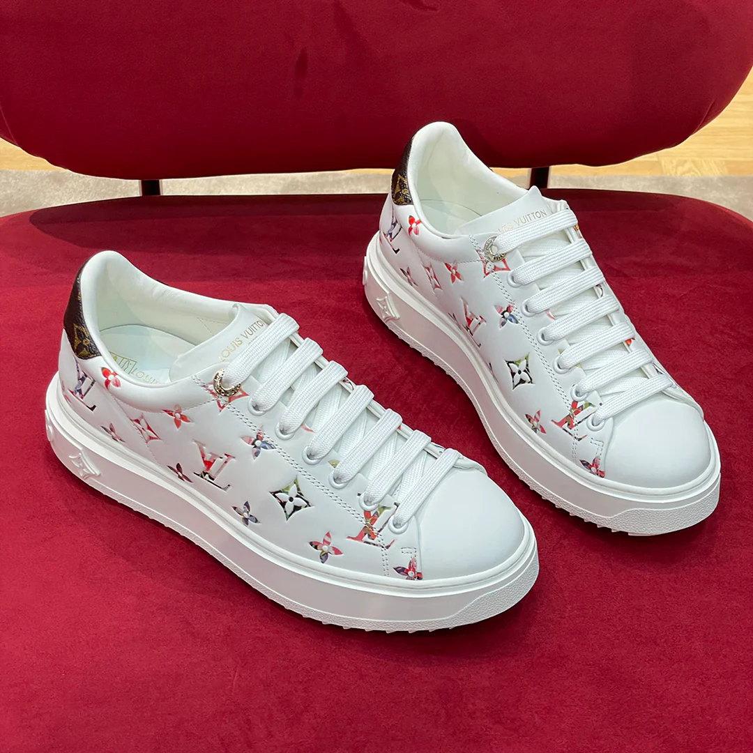 New fashionable and versatile casual sports sneakers 0724030505 - FrasersFashion