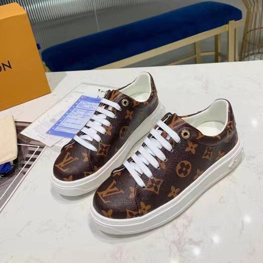 Classic Presbyopia Couple Sneakers 03201 - FrasersFashion