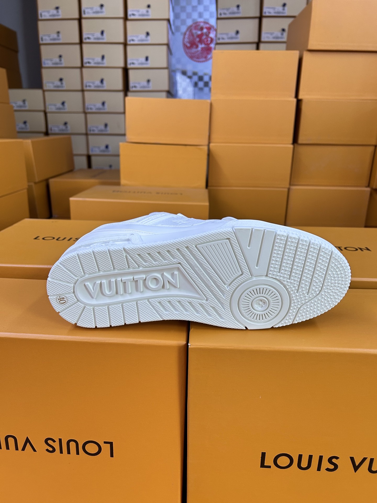 Lvv couple limited series casual printed sports shoes 0725012403 - FrasersFashion