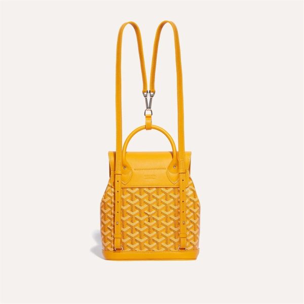 Goyard Alpin Mini Backpack - FrasersFashion