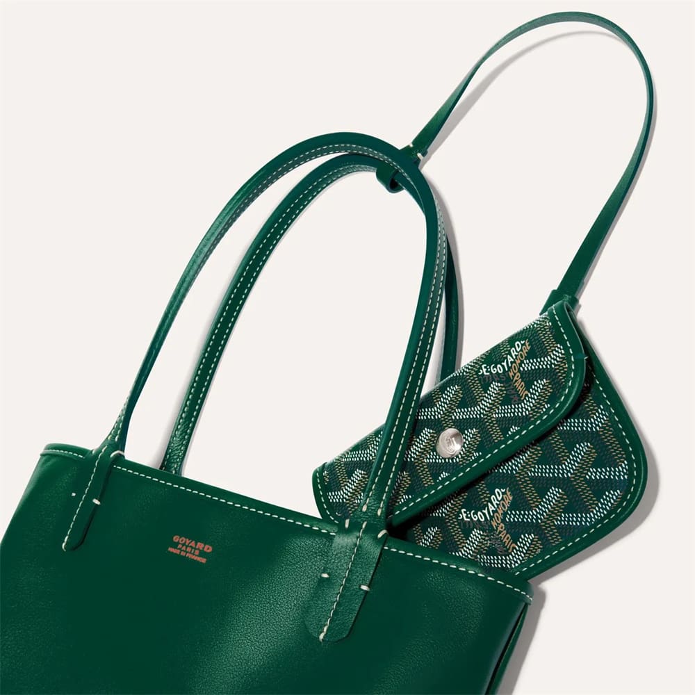 Goyard Anjou Mini Bag - FrasersFashion
