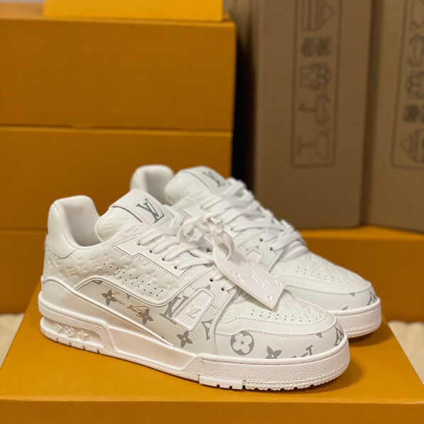 LVV Trainer fashion sports shoes 0724120304 - FrasersFashion