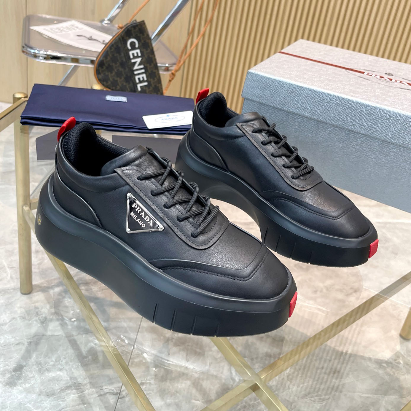 PR unisex casual sneakers 1824100708 - FrasersFashion
