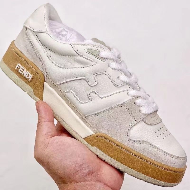 Versatile casual sports couple sneakers PD10041905 - FrasersFashion