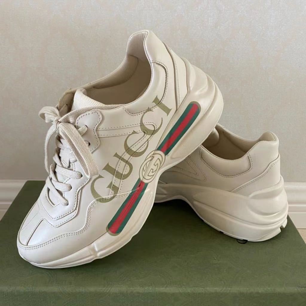 Classic Platform Fashion Men's and Women's Sneakers - FrasersFashion