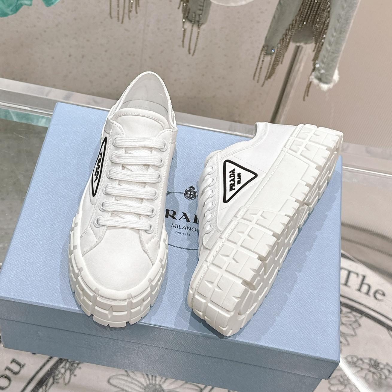 New fashionable and versatile thick-soled sneakers 1024013001 - FrasersFashion