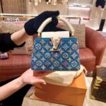 Louis Vuitton Capucines Mini Bag - FrasersFashion