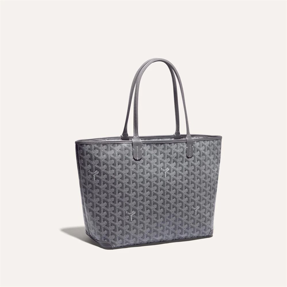 Goyard Artois PM Bag Grey - FrasersFashion