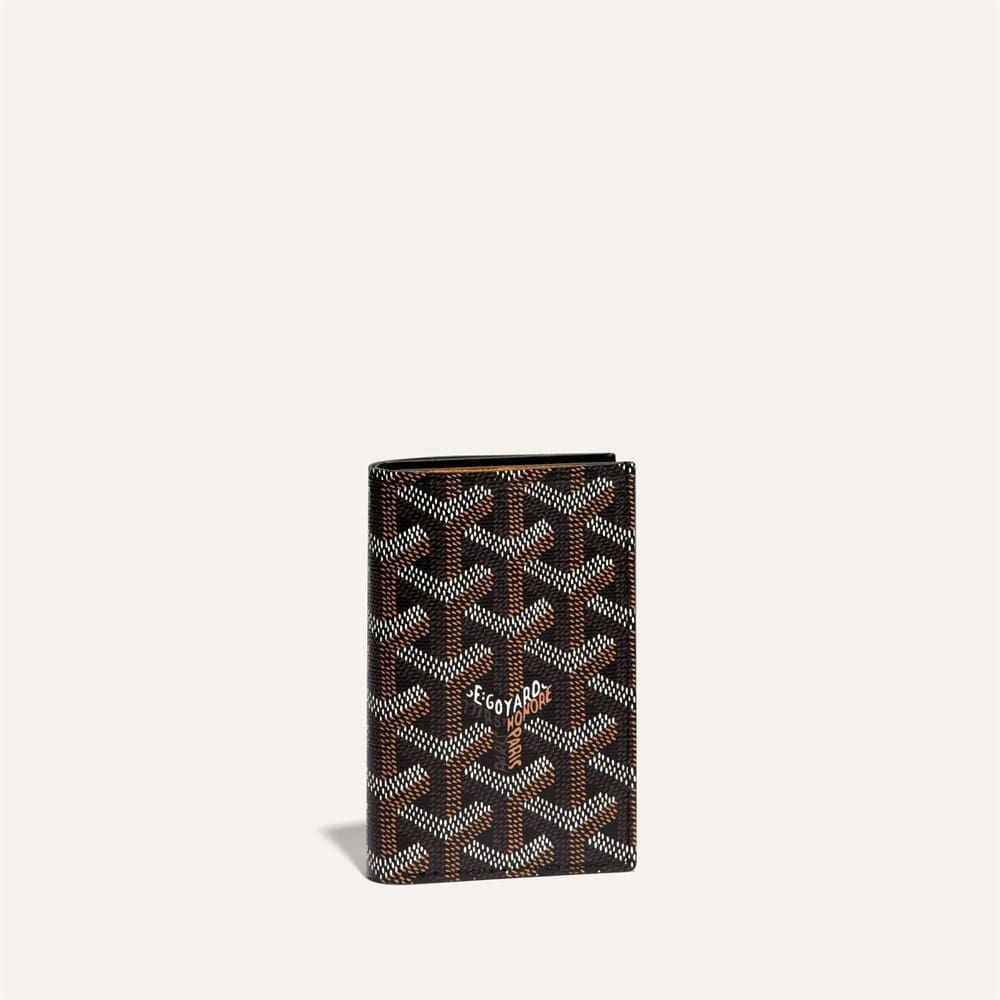 Goyard Saint-Pierre Card Wallet - FrasersFashion