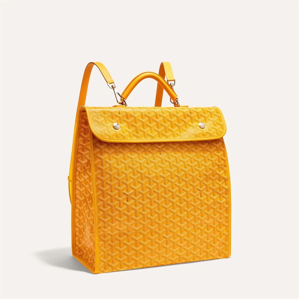 Goyard Saint L??ger Backpack - FrasersFashion