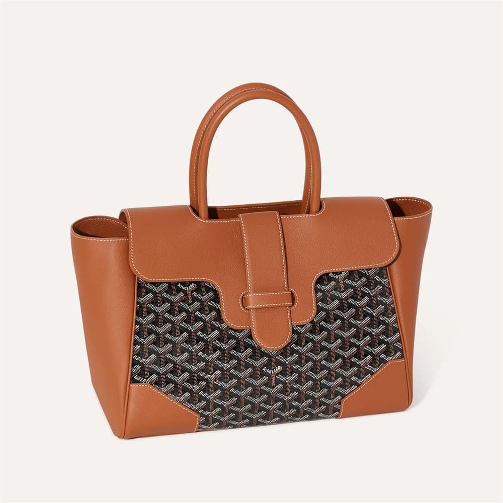 Goyard Sa?gon tote bag - FrasersFashion