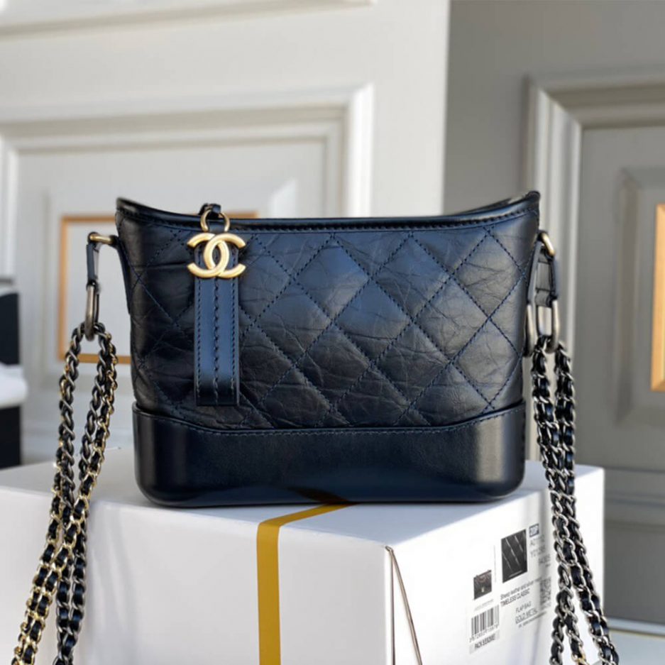 CHANEL’S GABRIELLE SMALL HOBO BAG - FrasersFashion