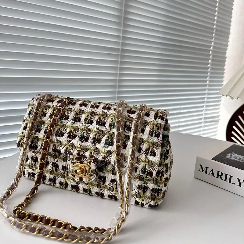 CHANEL CLASSIC HANDBAG - FrasersFashion
