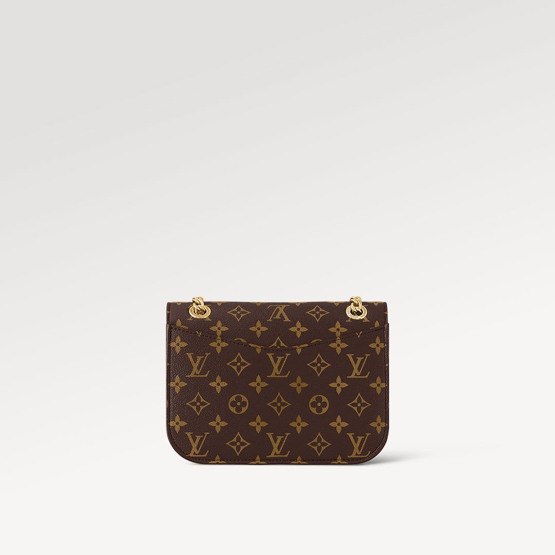 LOUIS VUITTON Passy handbag in Monogram M45592 - FrasersFashion