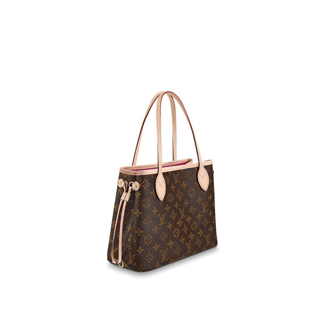 Louis Vuitton M41245 Neverfull PM - FrasersFashion
