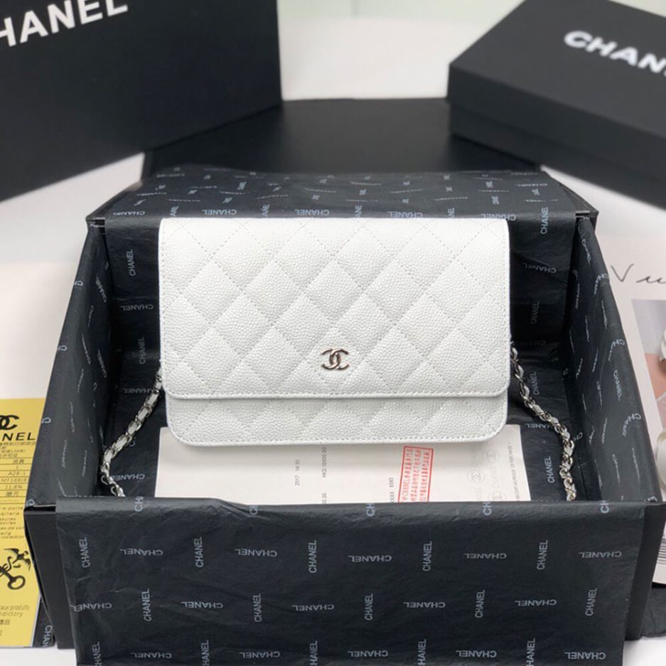 CHANEL Wallet On Chain AP0250 - FrasersFashion