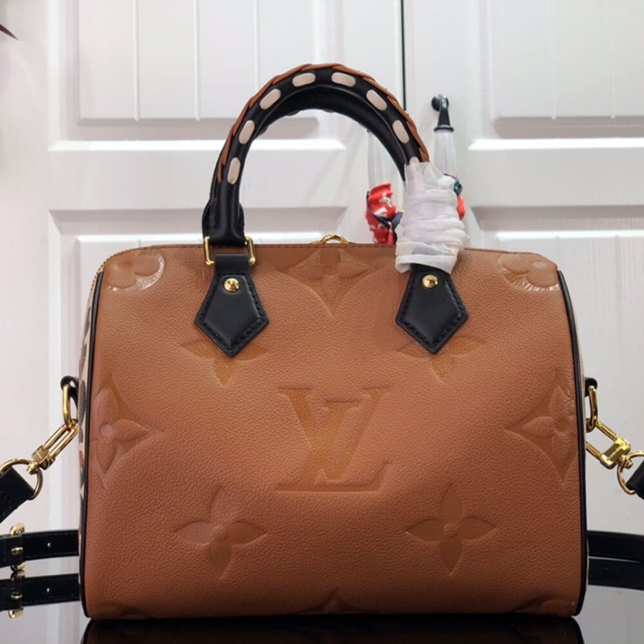 LOUIS VUITTON SPEEDY BANDOULIERE 25 M45840 - FrasersFashion