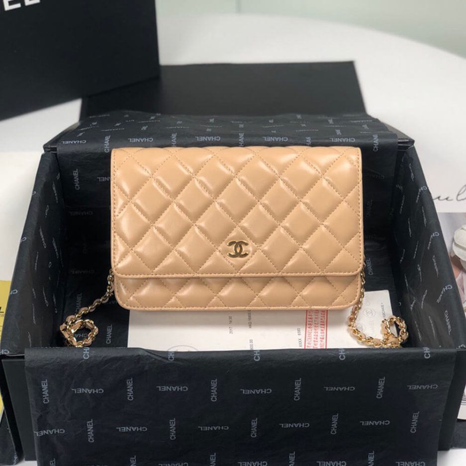 CHANEL WALLET ON CHAIN AP3054 - FrasersFashion