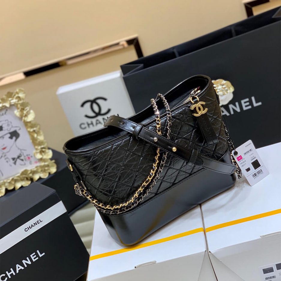 CHANEL’S GABRIELLE HOBO HANDBAG - FrasersFashion