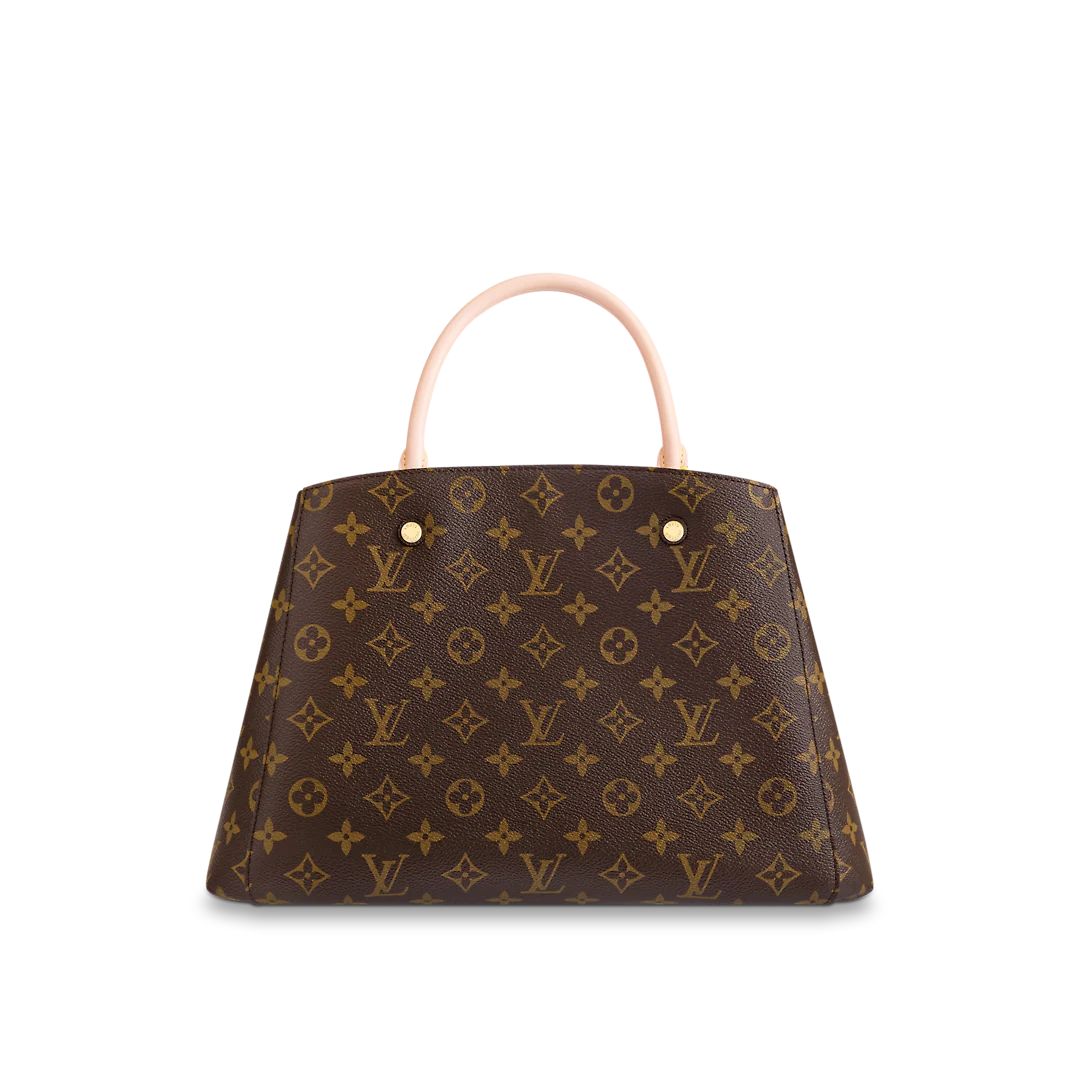 Louis Vuitton Monogram Canvas Montaigne MM M41056 - FrasersFashion