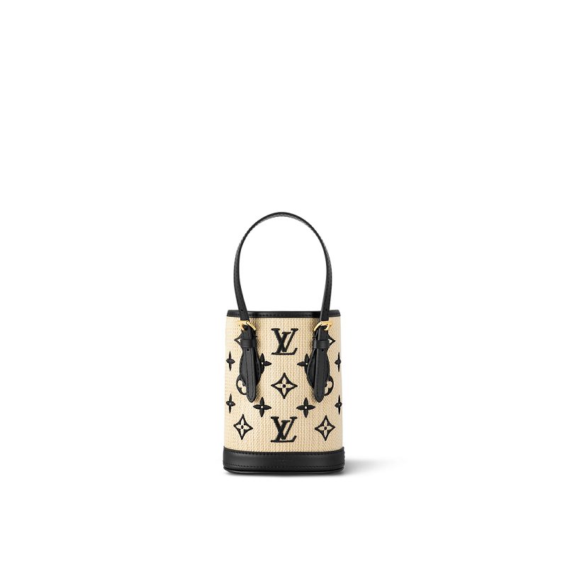 LOUIS VUITTON Nano Bucket - FrasersFashion