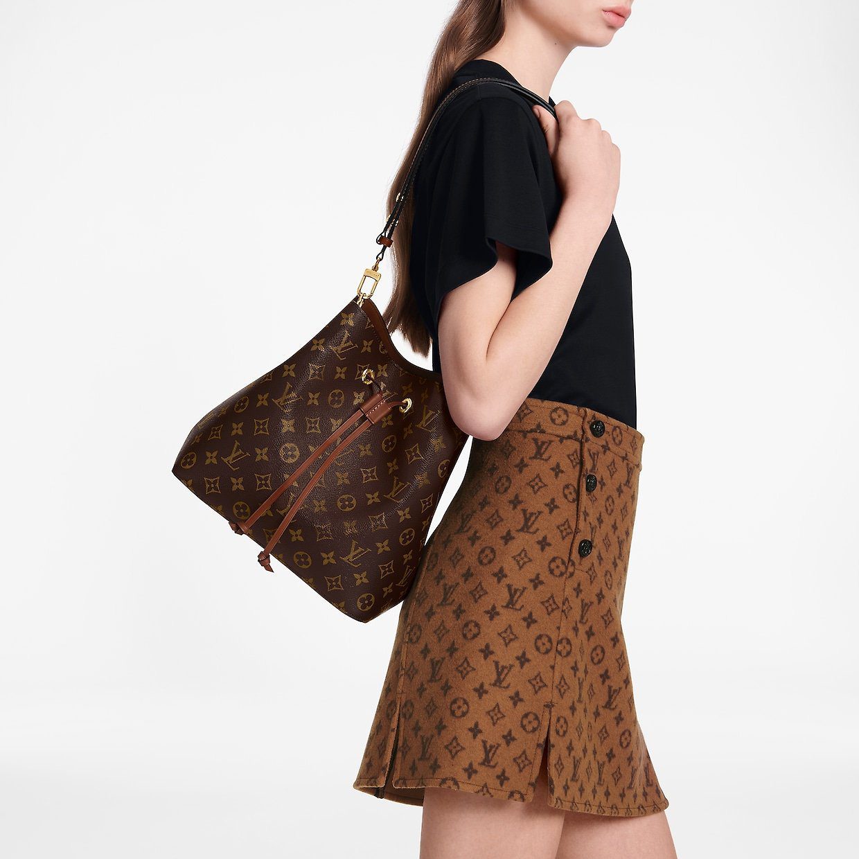 LOUIS VUITTON NéoNoé MM M44887 - FrasersFashion