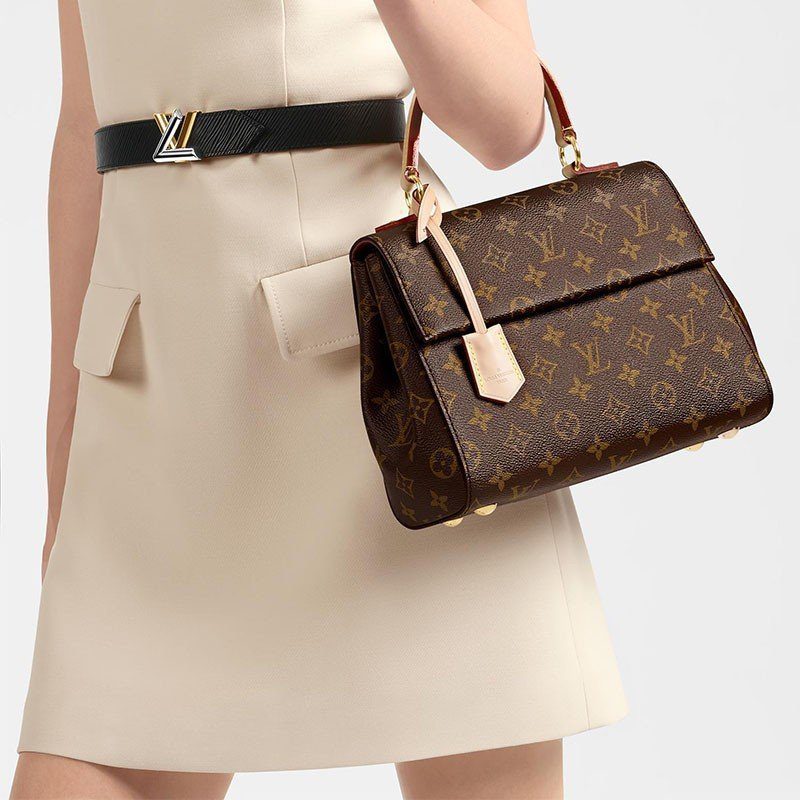 Louis Vuitton M44863 Cluny BB - FrasersFashion