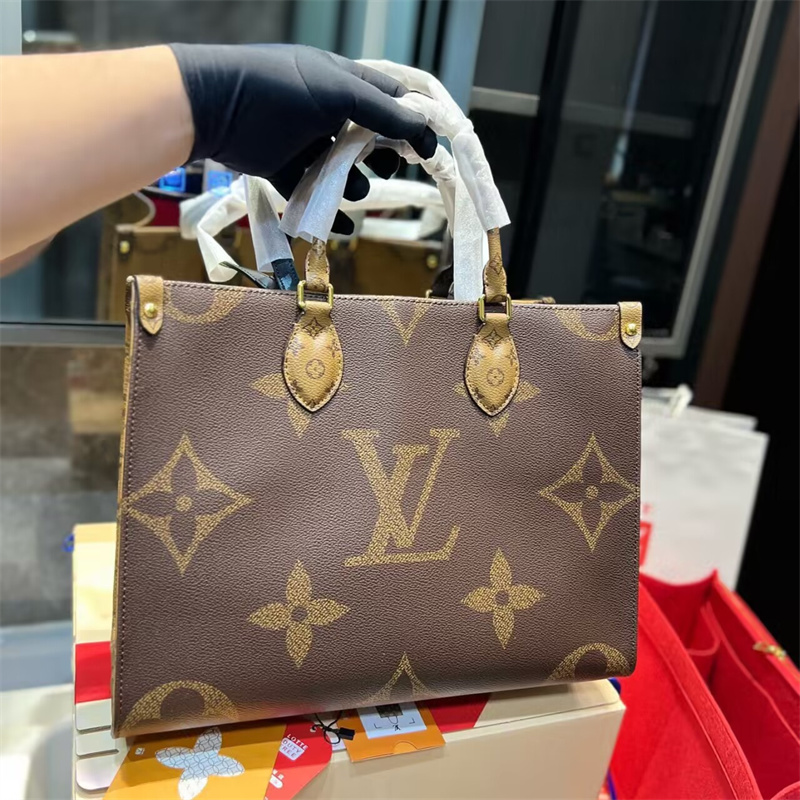 Louis Vuitton ONTHEGO MM M45321 - FrasersFashion