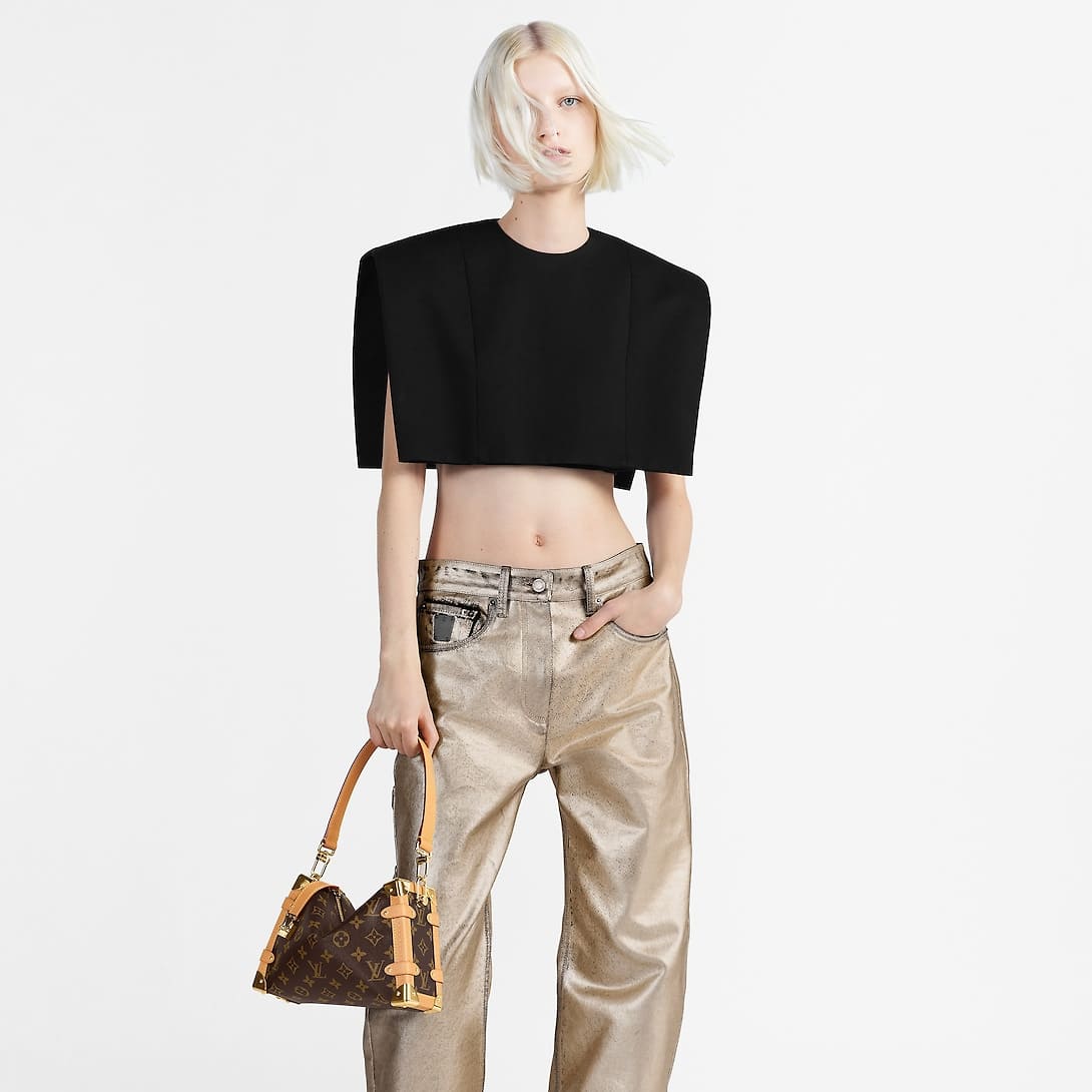 LOUIS VUITTON Side Trunk - FrasersFashion