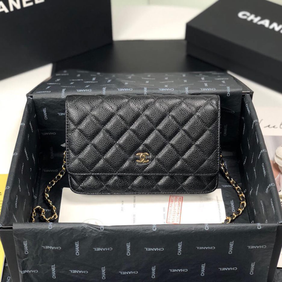 CHANEL WALLET ON CHAIN AP3054 - FrasersFashion