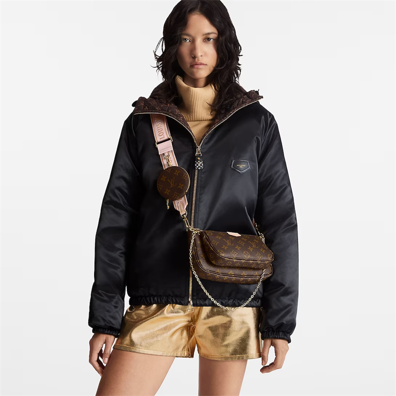 Louis Vuitton Multi Pochette Accessoires M44840 - FrasersFashion