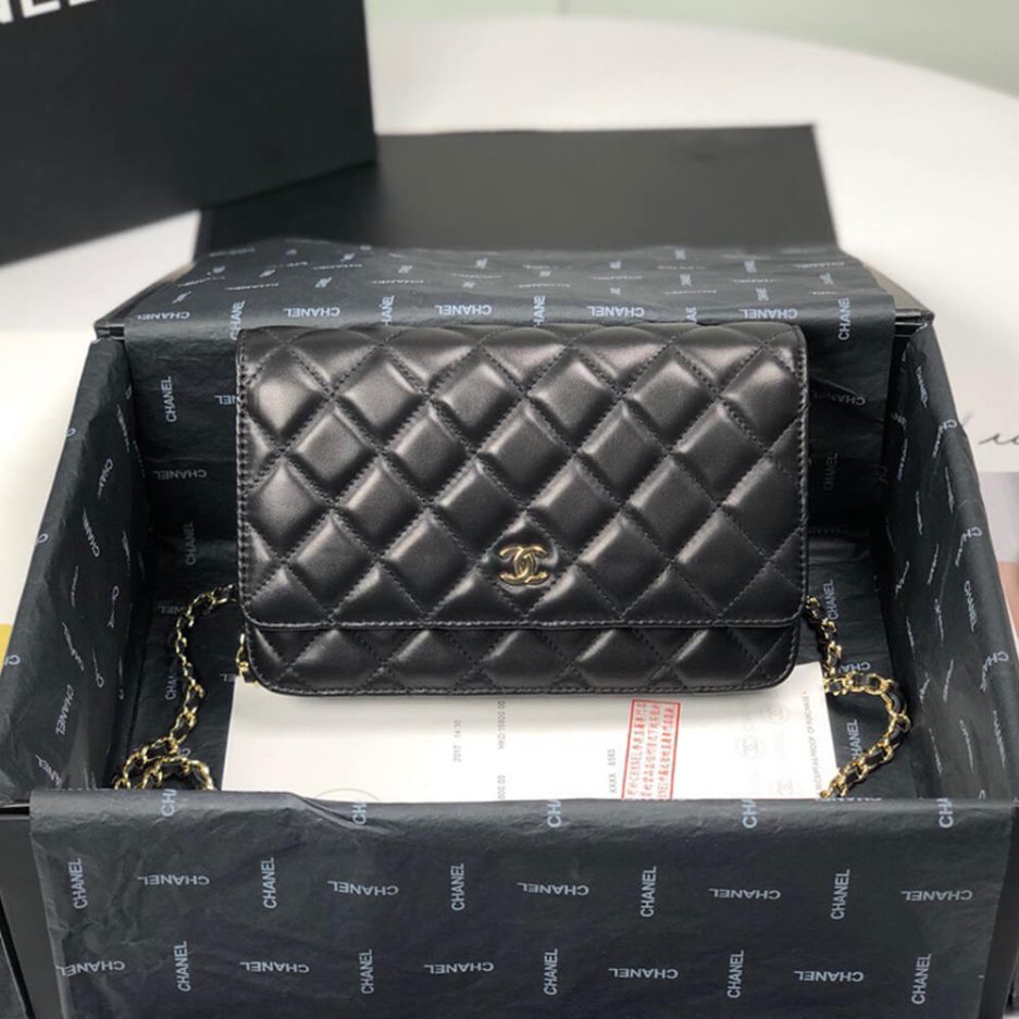 CHANEL WALLET ON CHAIN AP3054 - FrasersFashion