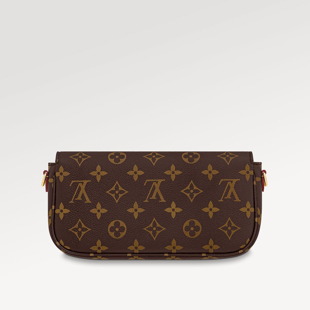 LOUIS VUITTON Wallet on Chain Ivy Monogram M81911 - FrasersFashion