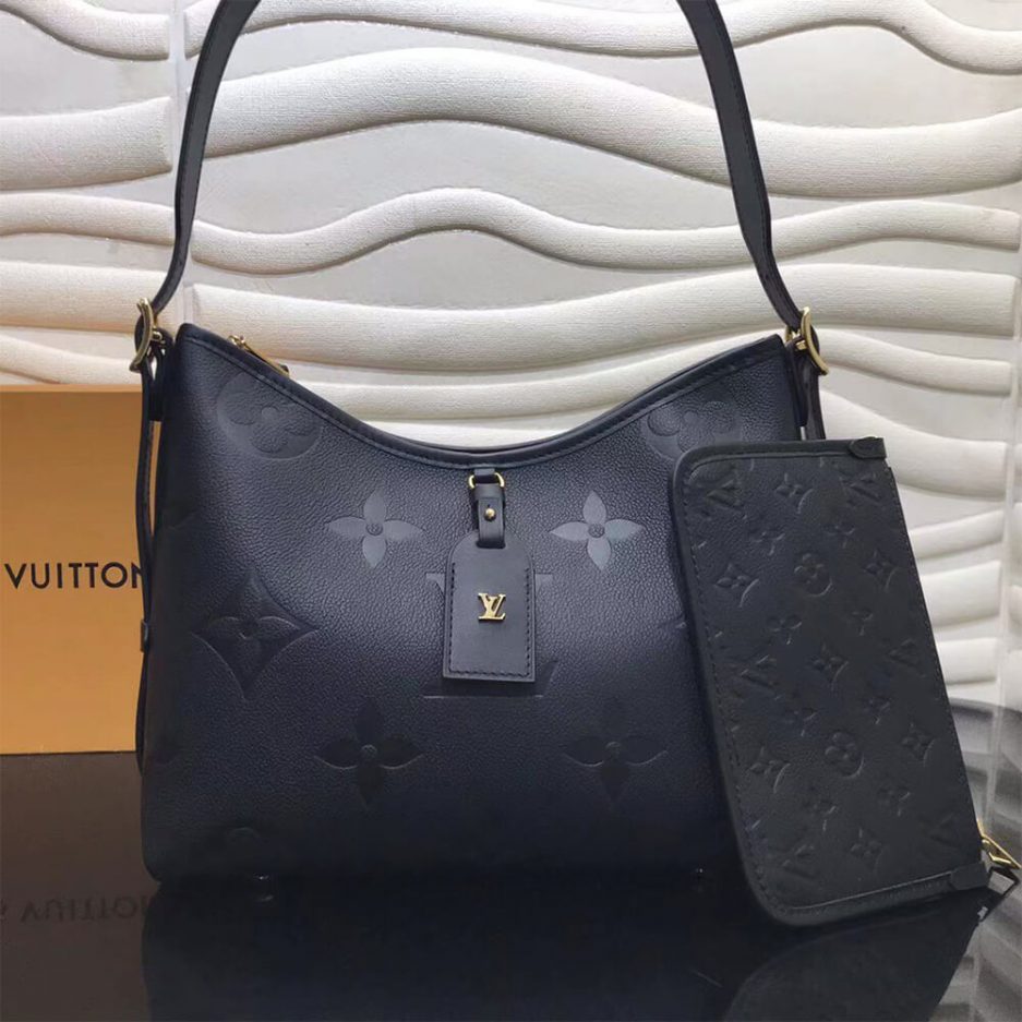 Louis Vuitton CARRYALL PM – EXCLUSIVELY ONLINE M46288 - FrasersFashion