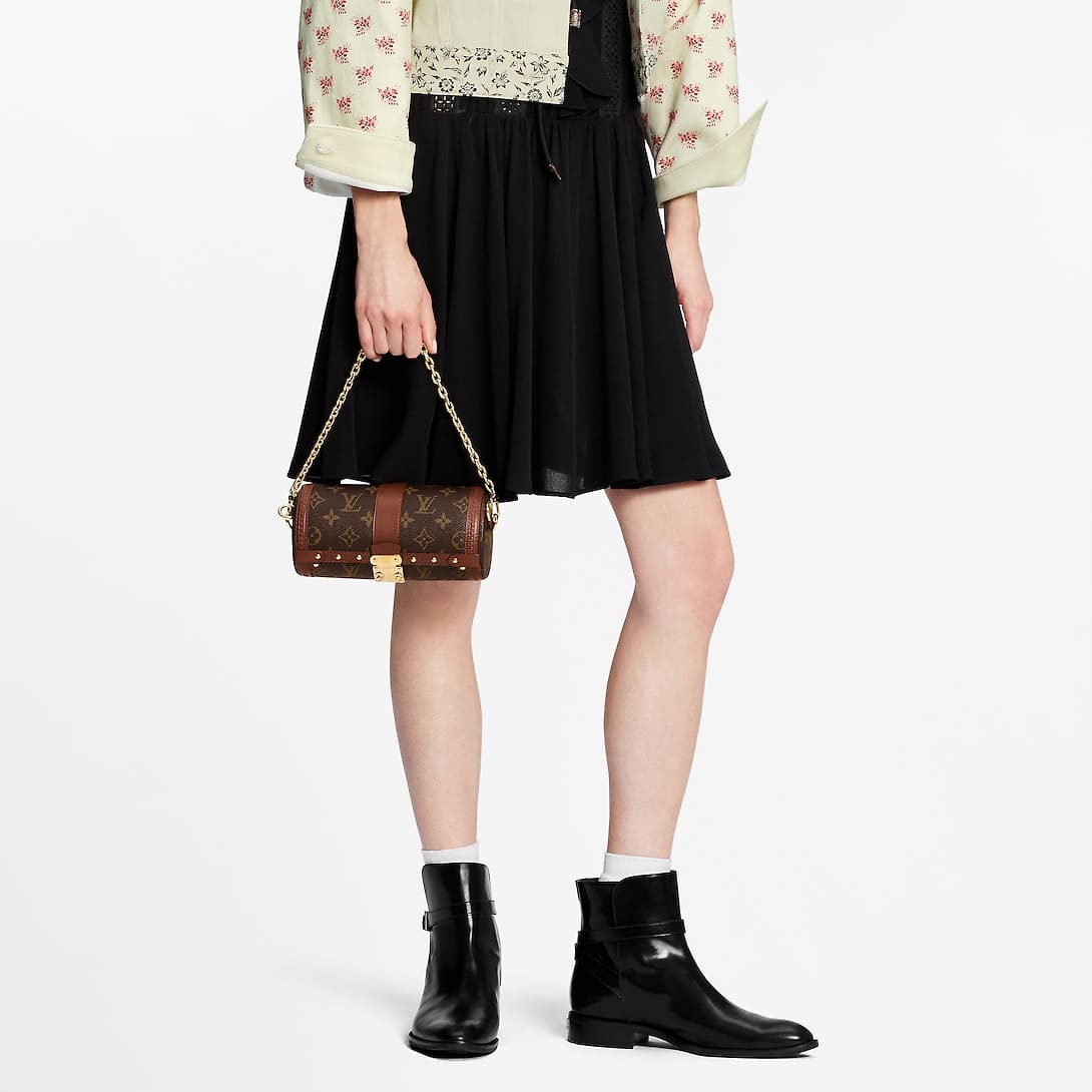 LOUIS VUITTON Papillon Trunk - FrasersFashion