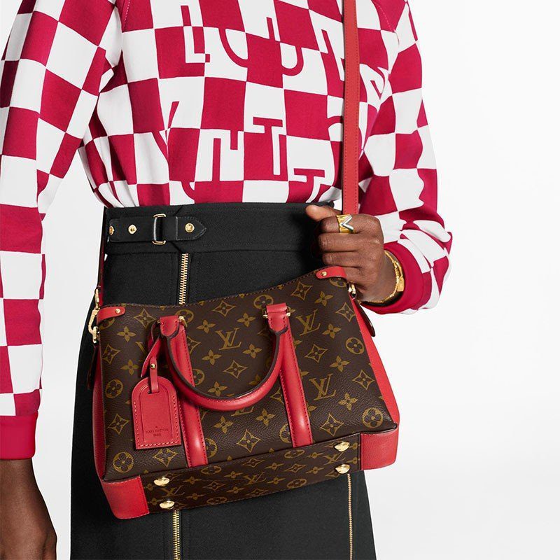 Louis Vuitton M44818 Soufflot BB - FrasersFashion