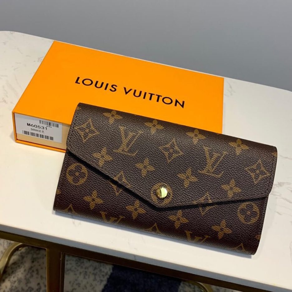 Louis Vuitton Sarah Wallet N60114 - FrasersFashion