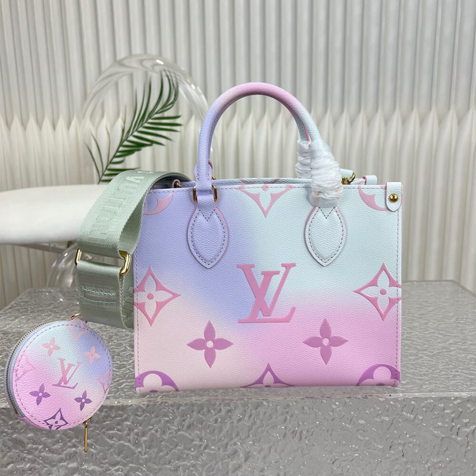 Louis Vuitton ONTHEGO PM M59856 - FrasersFashion