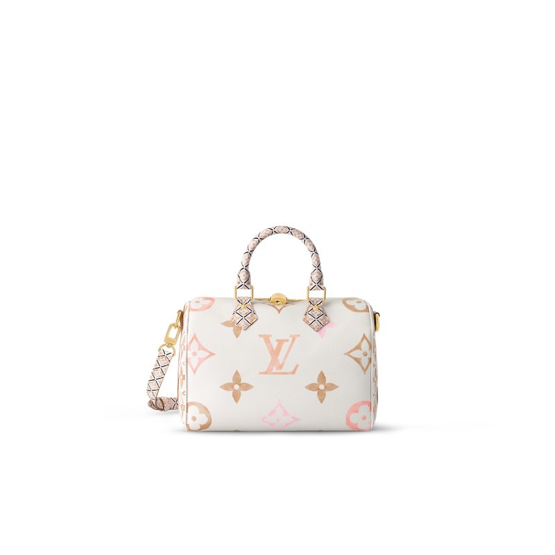 LOUIS VUITTON Speedy Bandoulière 25 M22987 - FrasersFashion