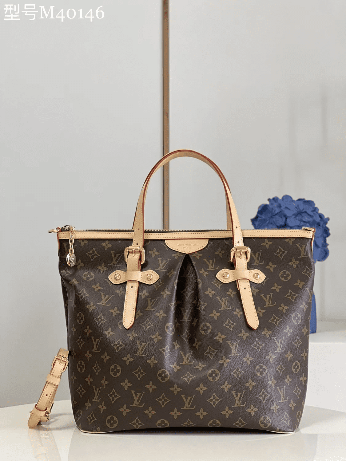 Louis Vuitton Palermo GM M40146 - FrasersFashion